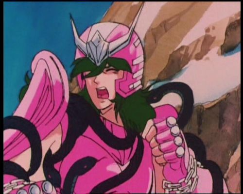 Otaku Gallery  / Anime e Manga / Saint Seiya / Screen Shots / Episodi / 012 - Lotta per la causa / 144.jpg